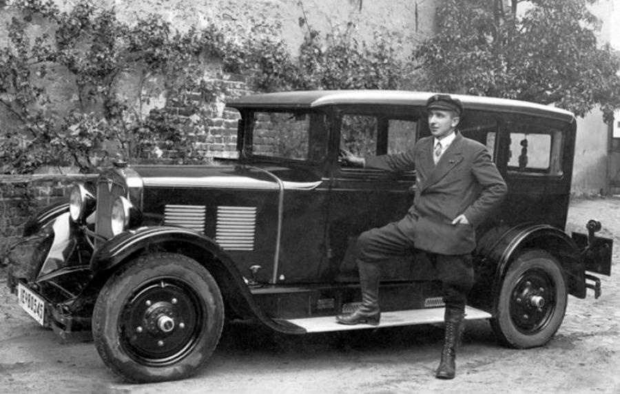 Adler Favorit '1928 - 34